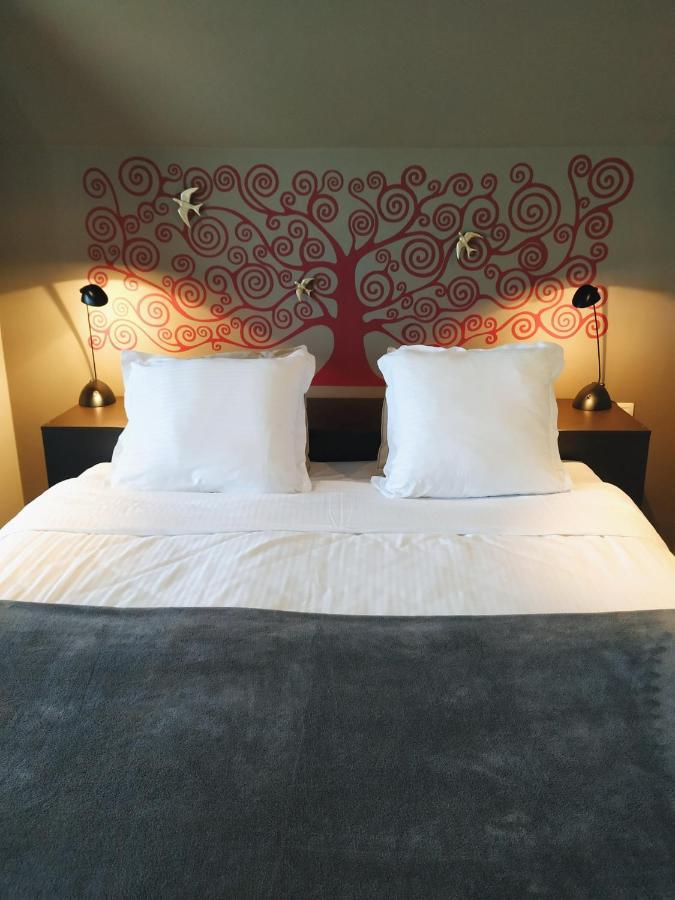 Hotel Lepelbed Melle ภายนอก รูปภาพ