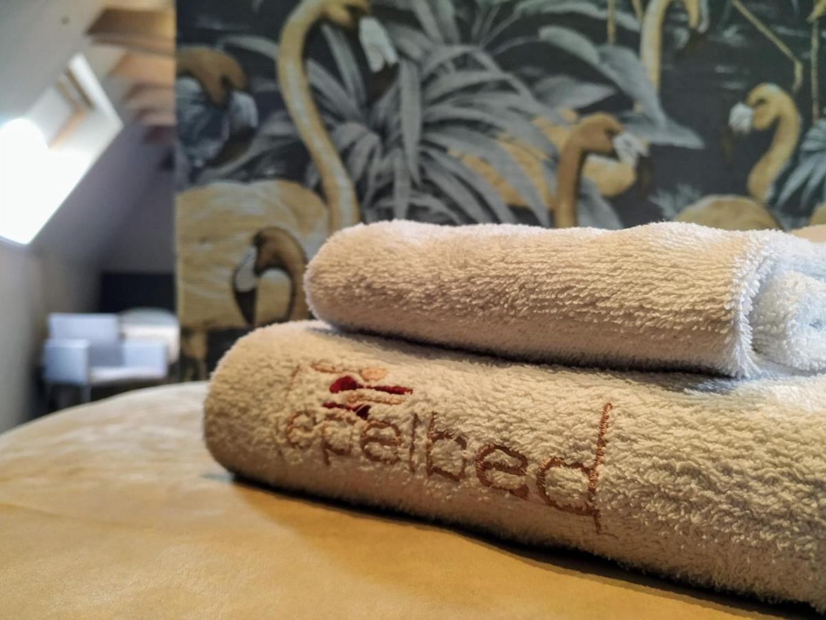 Hotel Lepelbed Melle ภายนอก รูปภาพ
