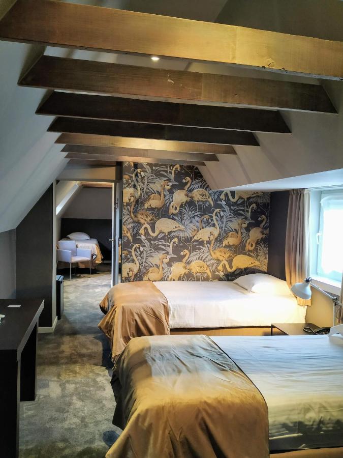 Hotel Lepelbed Melle ภายนอก รูปภาพ